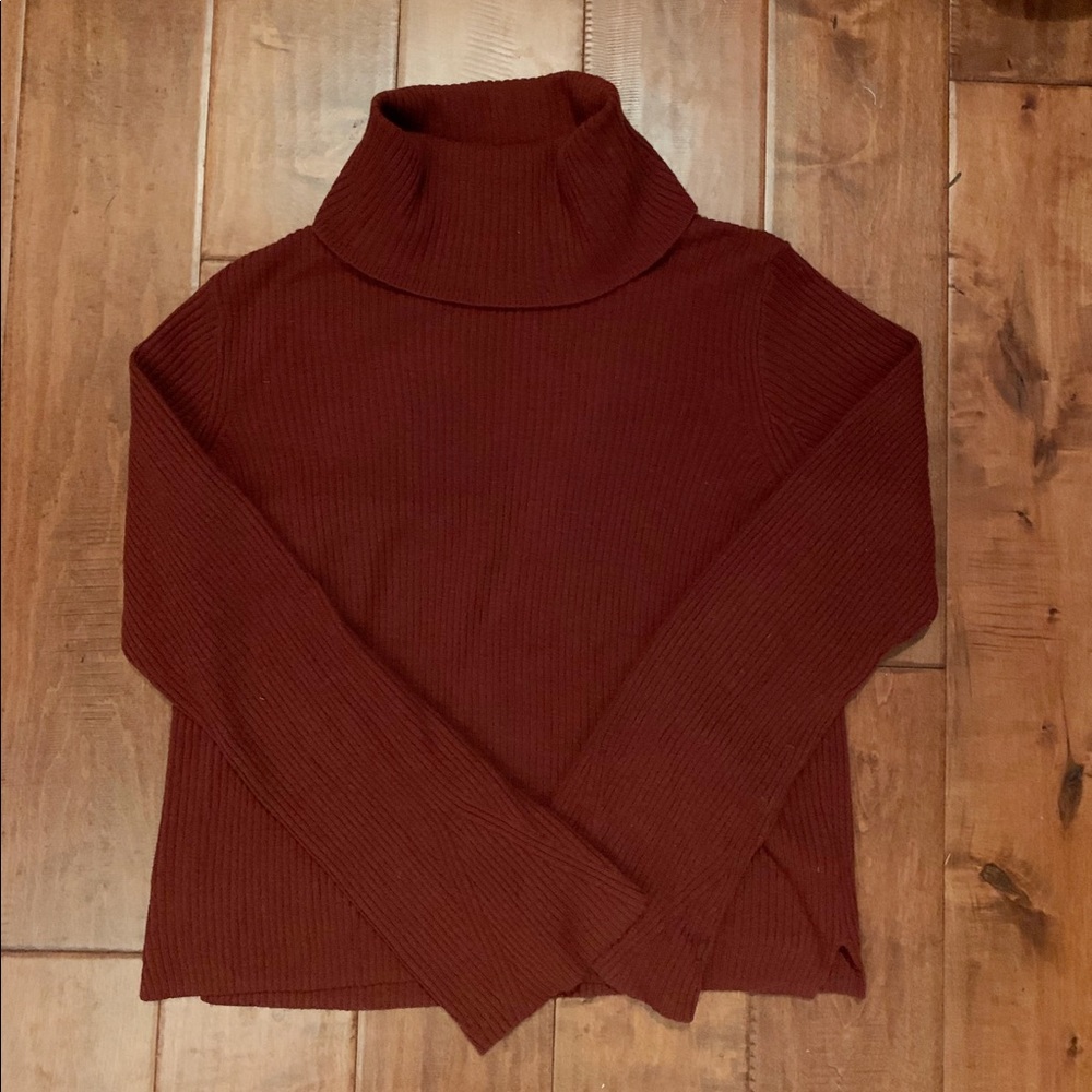 Madewell Turtleneck Sweater